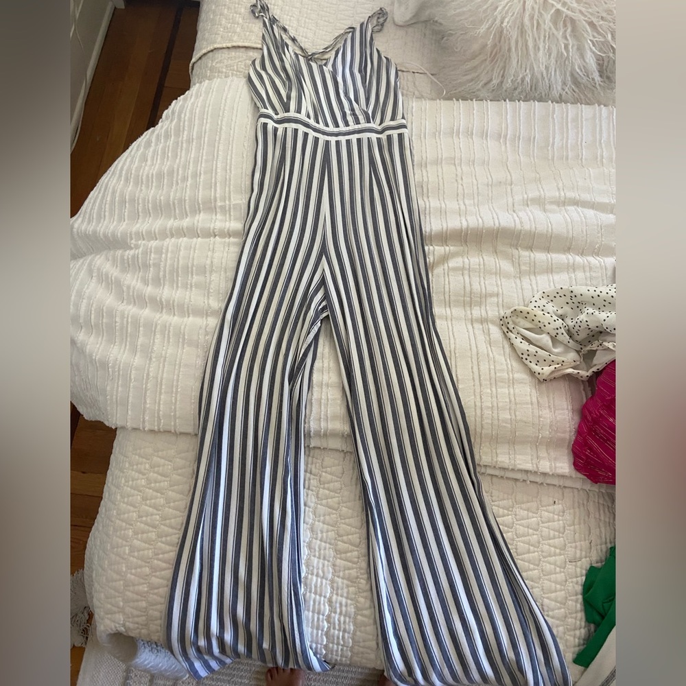 Willow & Clay Jumpsuit Romper